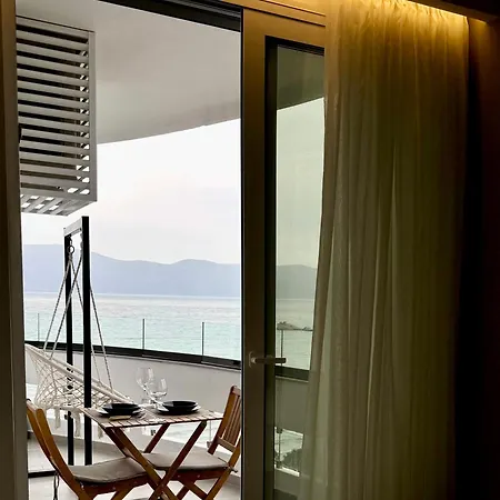 公寓 Sea View Luxury