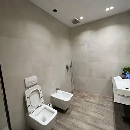 公寓 Sea View Luxury Vlorë