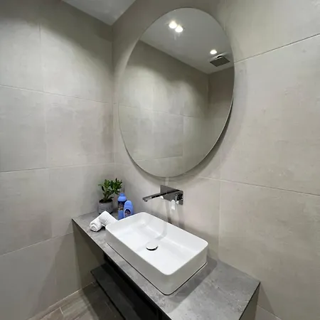 公寓 Sea View Luxury Vlorë