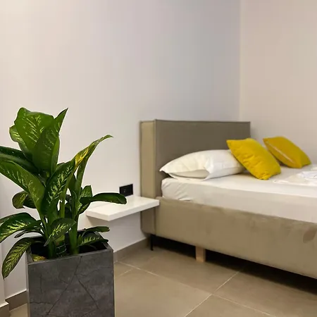 公寓 Sea View Luxury Vlorë