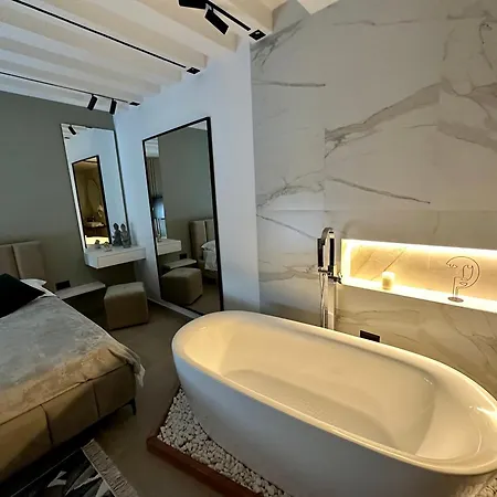 公寓 Sea View Luxury