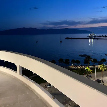 Apartment Sea View Luxury