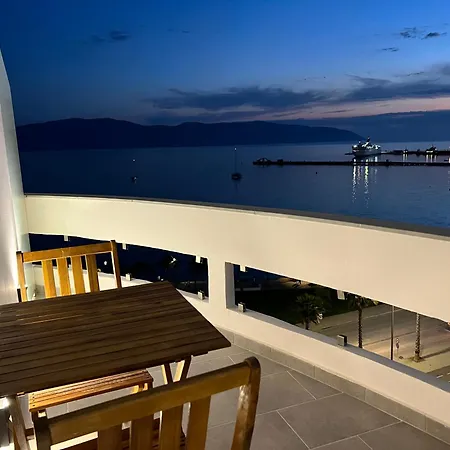 Sea View Luxury 아파트 Vlorë