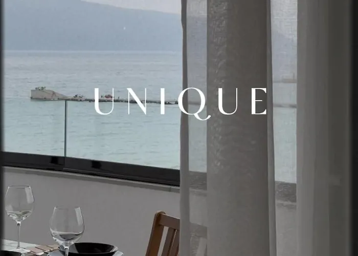 Sea View Luxury Appartement *