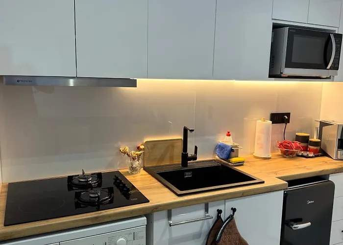 Appartamento Sea View Luxury *