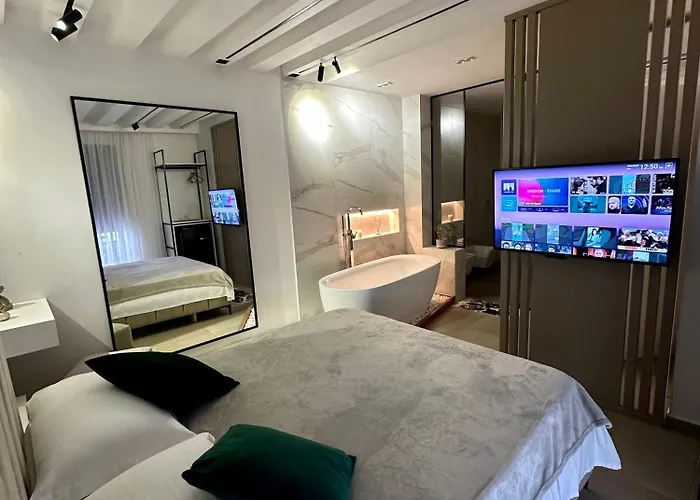 Sea View Luxury Appartamento *