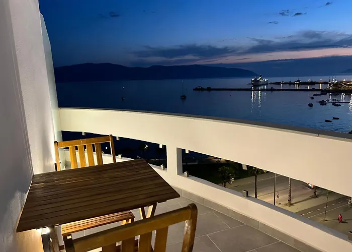 Appartamento Sea View Luxury Vlorë