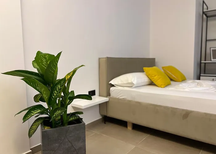 Appartement Sea View Luxury Vlorë