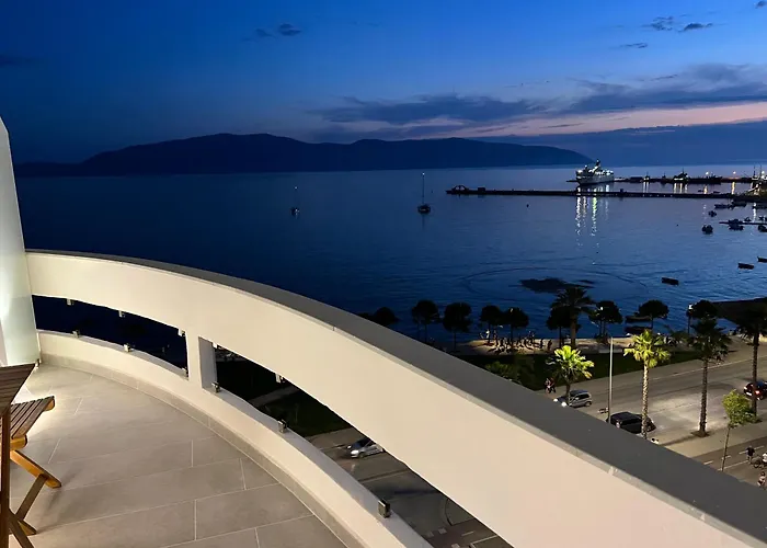 Appartement Sea View Luxury