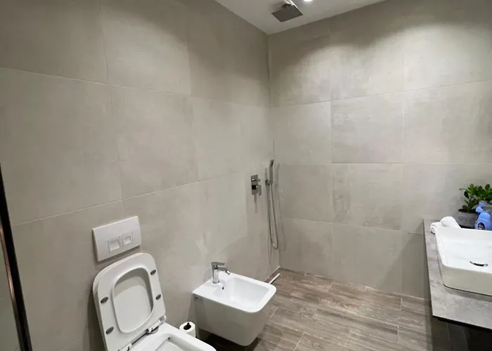 Appartement Sea View Luxury Vlorë