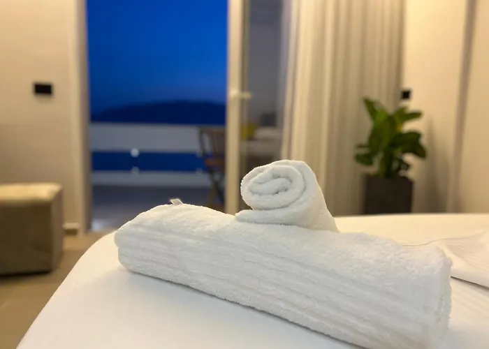 Appartement Sea View Luxury